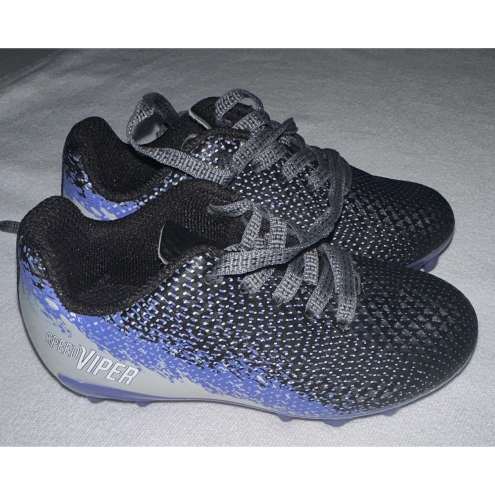 DSG Speed Viper Cleats, Size 8K, Youth, Girls, Soccer